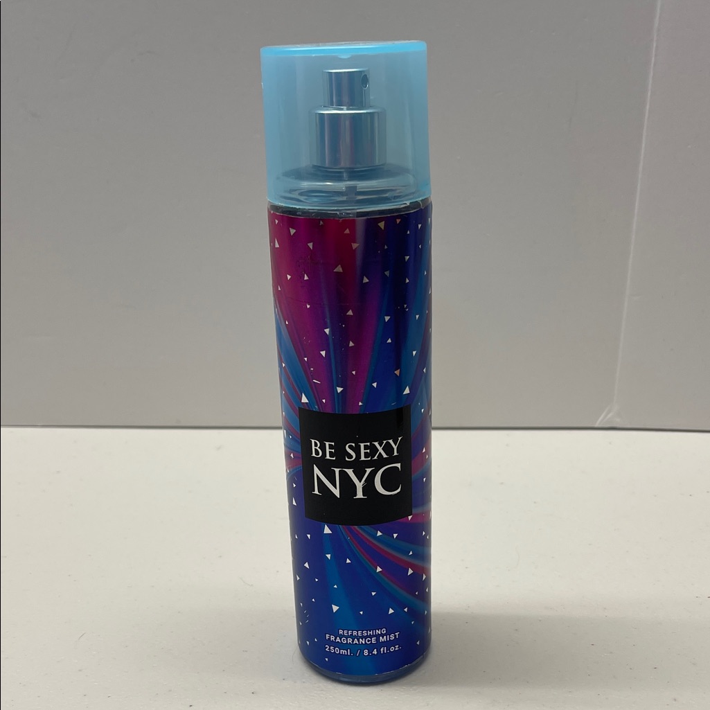 Fragrance Body Mist Spray Perfume For Women 84 Oz